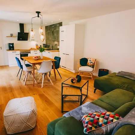 Rieslingresidenz Apartamento Traben-Trarbach