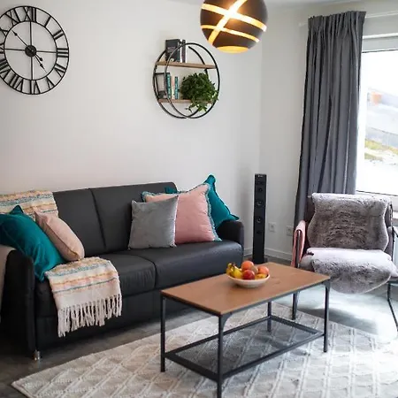 Apartamento Rieslingresidenz Traben-Trarbach