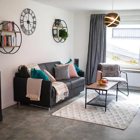 Rieslingresidenz Apartament