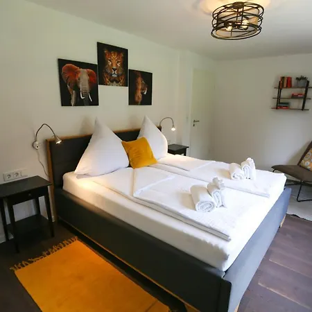 Appartement Rieslingresidenz Traben-Trarbach