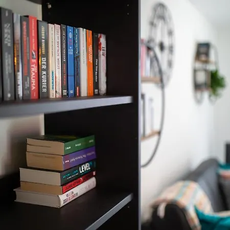 Rieslingresidenz Apartamento Traben-Trarbach