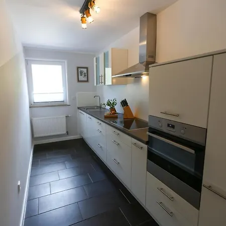 Apartament Rieslingresidenz Traben-Trarbach