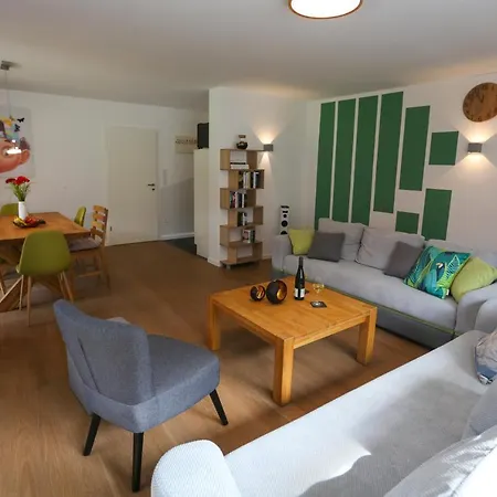 Appartement Rieslingresidenz