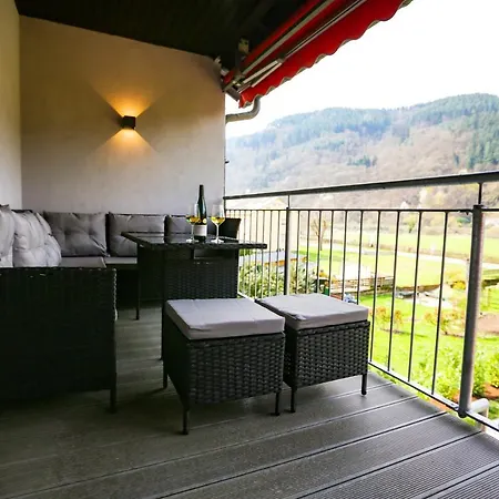 Rieslingresidenz * Verbandsgemeinde Traben-Trarbach