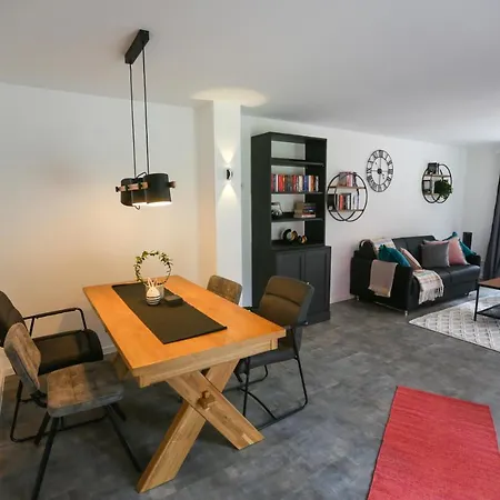 Appartement Rieslingresidenz Verbandsgemeinde Traben-Trarbach