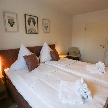 Rieslingresidenz Appartement Traben-Trarbach