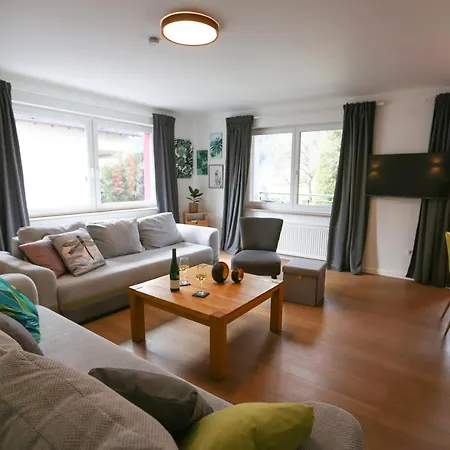 Apartamento Rieslingresidenz *