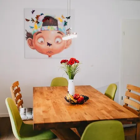 Apartamento Rieslingresidenz *