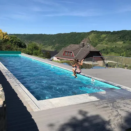 Rieslingresidenz * Verbandsgemeinde Traben-Trarbach