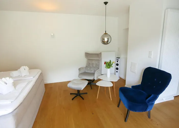 Apartman Rieslingresidenz Traben-Trarbach