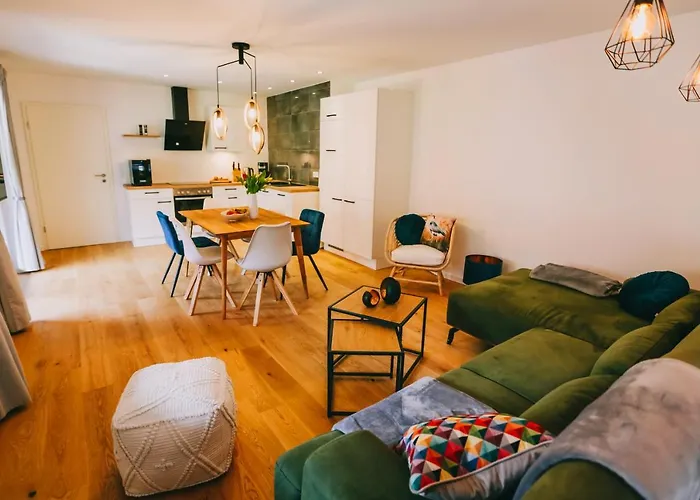 Rieslingresidenz Appartement Verbandsgemeinde Traben-Trarbach