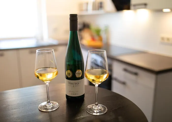 Rieslingresidenz * Traben-Trarbach