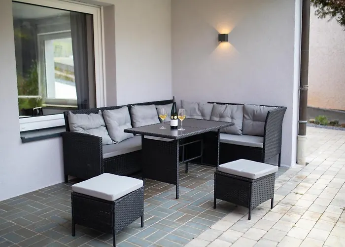 Rieslingresidenz Appartement