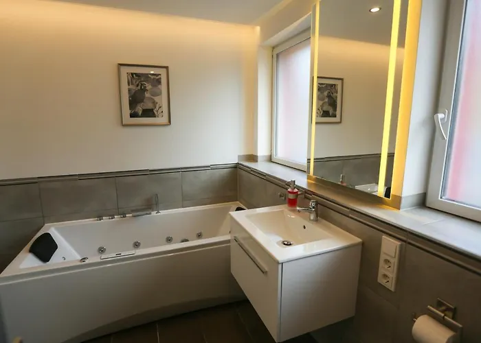 Rieslingresidenz Appartement Verbandsgemeinde Traben-Trarbach