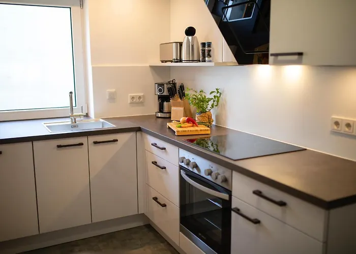 Rieslingresidenz Appartement Verbandsgemeinde Traben-Trarbach