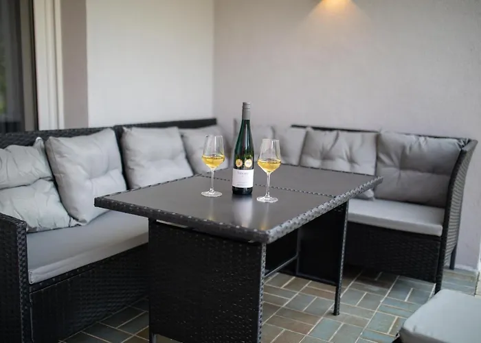 Rieslingresidenz Daire *