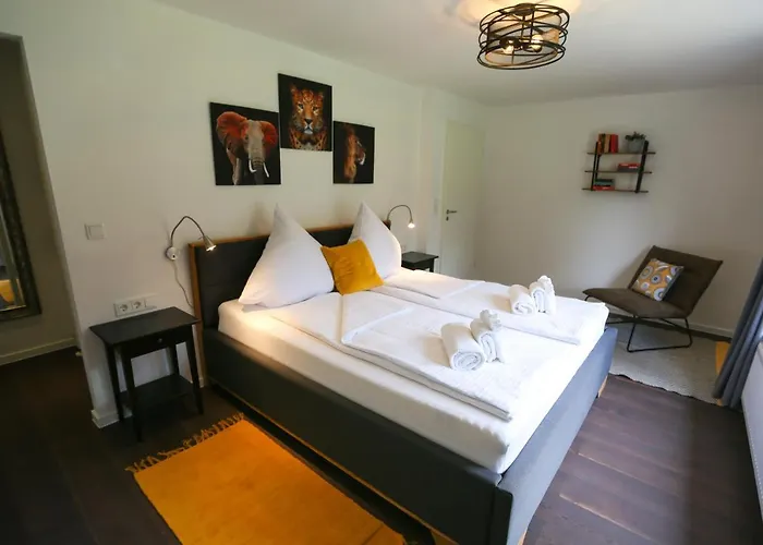 Appartement Rieslingresidenz Verbandsgemeinde Traben-Trarbach