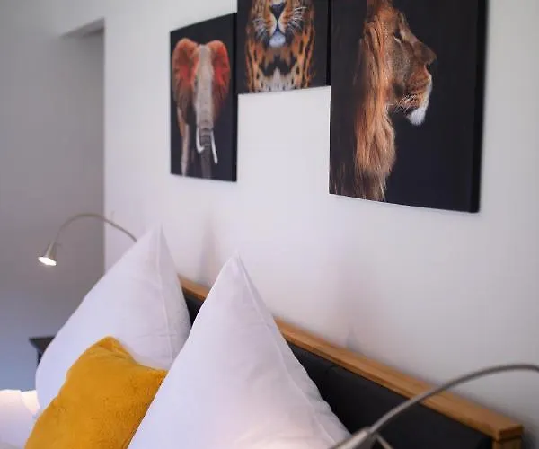 Rieslingresidenz Appartement *