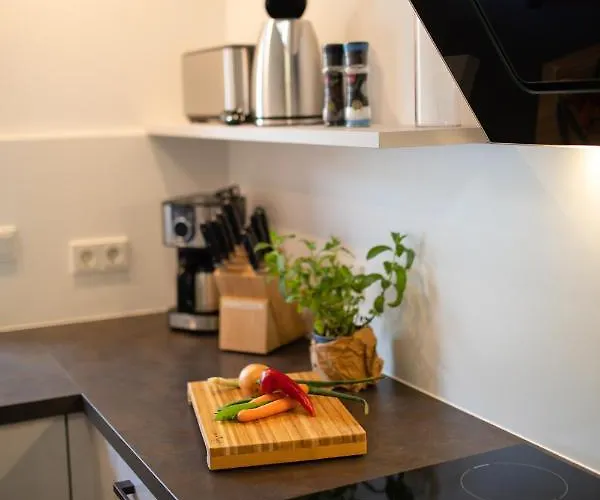 Rieslingresidenz Apartman *