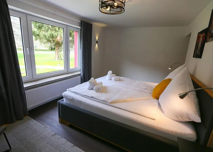 Appartement Rieslingresidenz