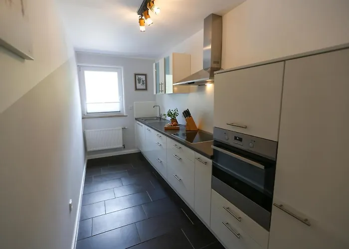 Appartement Rieslingresidenz Verbandsgemeinde Traben-Trarbach