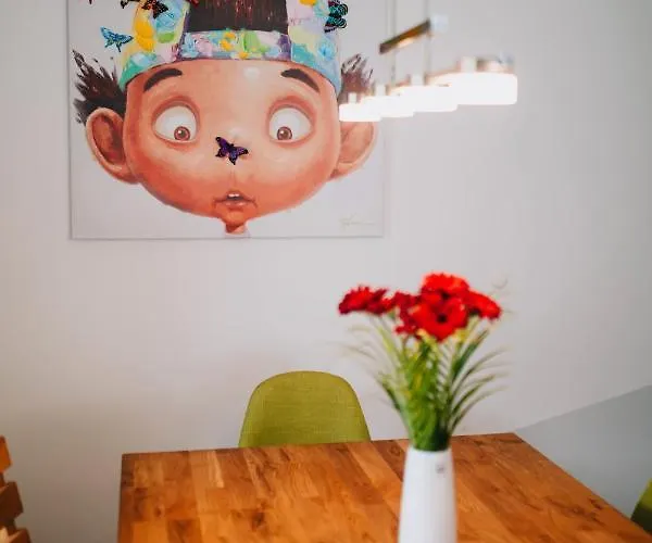 Rieslingresidenz Apartman *