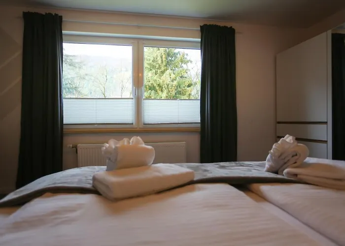 Rieslingresidenz Apartman Traben-Trarbach