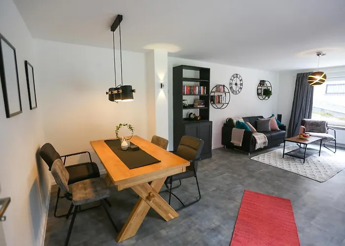 Apartman Rieslingresidenz Traben-Trarbach