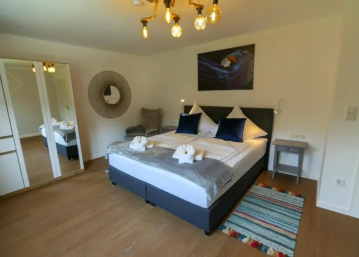 Appartement Rieslingresidenz Verbandsgemeinde Traben-Trarbach