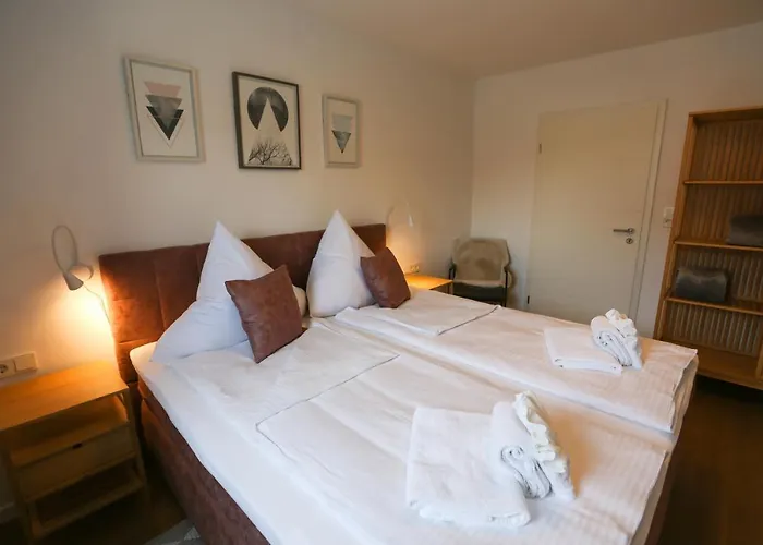 Rieslingresidenz Apartman Traben-Trarbach