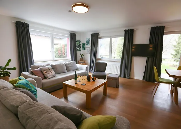 Apartman Rieslingresidenz *