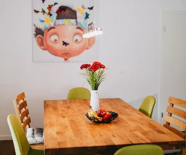 Appartement Rieslingresidenz *