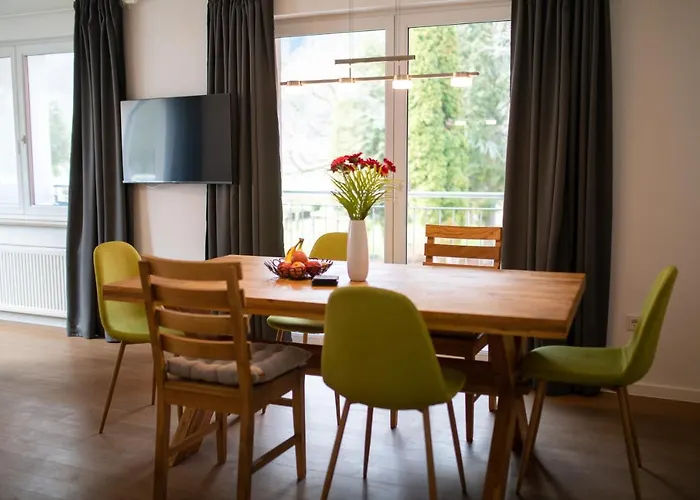 Appartement Rieslingresidenz *