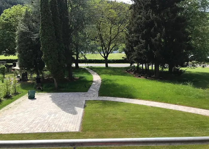 Apartman Rieslingresidenz Traben-Trarbach